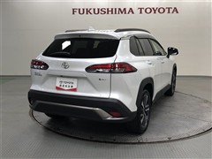 カローラクロスHEV Z E-Four