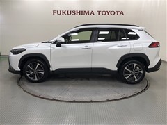 カローラクロスHEV Z E-Four