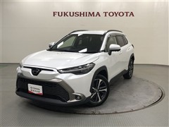 カローラクロスHEV Z E-Four