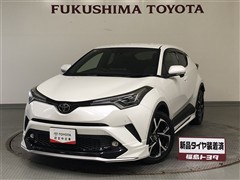 C-HR G-T 4WD