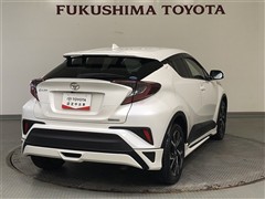 C-HR G-T 4WD