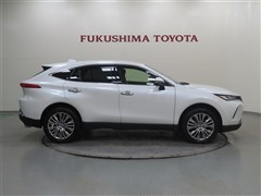 ハリアーHEV Zレザ- E-Four