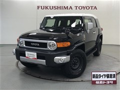 トヨタ　FJクルーザー