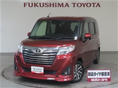 ルーミー カスタムG