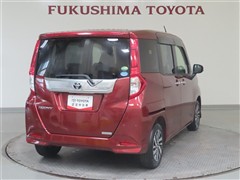 ルーミー カスタムG