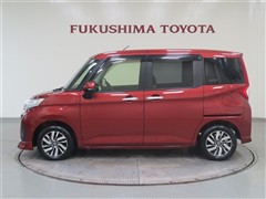 ルーミー カスタムG