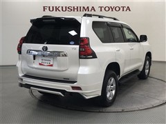 ランドクルーザープラド TX