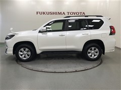 ランドクルーザープラド TX