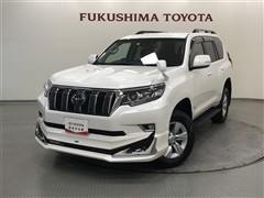 トヨタ　ランドクルーザープラド TX