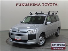 トヨタ サクシードバン UL-X 4WD