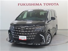 トヨタ アルファード Z