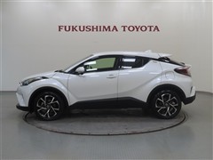 C-HR G-T 4WD