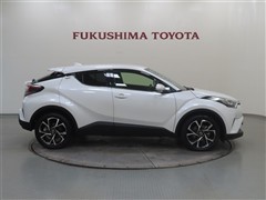 C-HR G-T 4WD