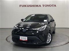 トヨタ C-HR HEV S