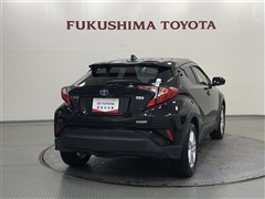 C-HR HEV S
