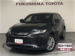 トヨタ ハリアー Z レザーパッケージ