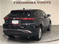 ハリアー Z レザーパッケージ