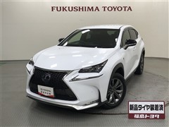 NX300h F SPORT AWD