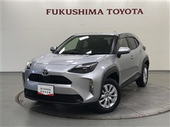 トヨタ ヤリスクロス G