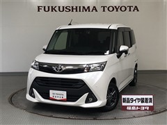 トヨタ タンク G Cozy Edition