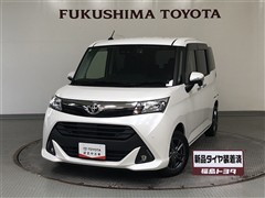 トヨタ タンク G Cozy Edition