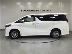 アルファードHEV SR