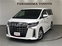 アルファードHEV SR