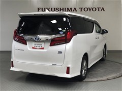 アルファードHEV SR