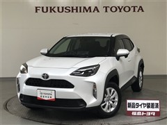 ヤリスクロス G 4WD