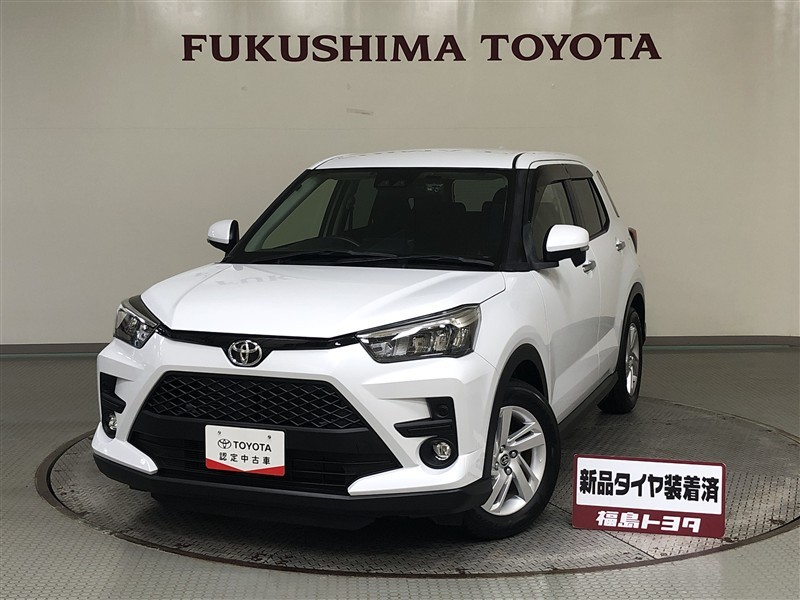 ライズ (026018049481) 中古車詳細｜トヨタ公式 GAZOO中古車サイト