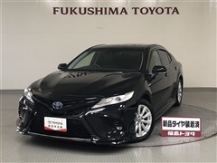 トヨタ カムリHEV WS
