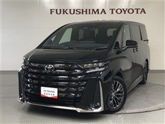 トヨタ ヴェルファイアHEV Z プレミア