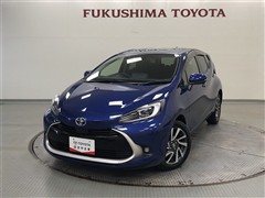 トヨタ アクア Z