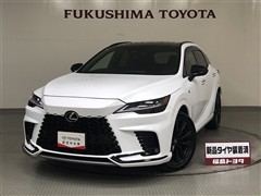 レクサス RX500h F SPORT Perf