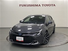 トヨタ カローラスポーツHEV G Z