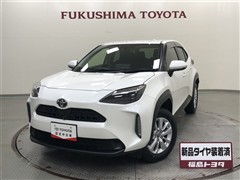 トヨタ ヤリスクロス G