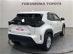 ヤリスクロス G