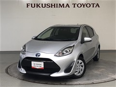 トヨタ アクア G ソフトレザーセレクション
