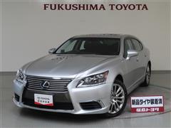 レクサス LS600h VER-L AWD