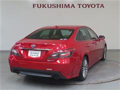 クラウンHEV G Four