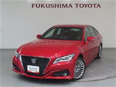 クラウンHEV G Four