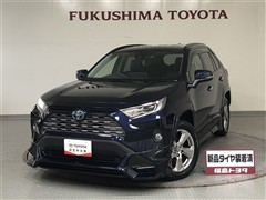 トヨタ RAV4 HEV G E-Four