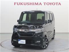 N-BOX カスタムG L ホンダS