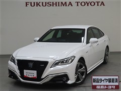 クラウンHEV RS アドバンス
