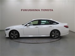 クラウンHEV RS アドバンス