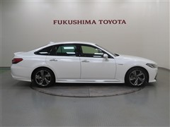 クラウンHEV RS アドバンス