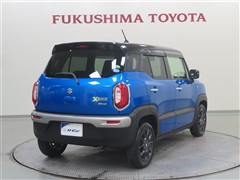 クロスビーハイブリッドMZ 4WD