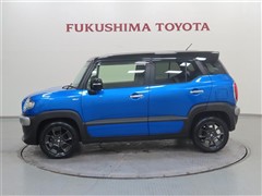 クロスビーハイブリッドMZ 4WD