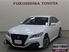 クラウンHEV RS アドバンス