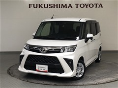 トヨタ ルーミー G ウェルキャブAタイプ